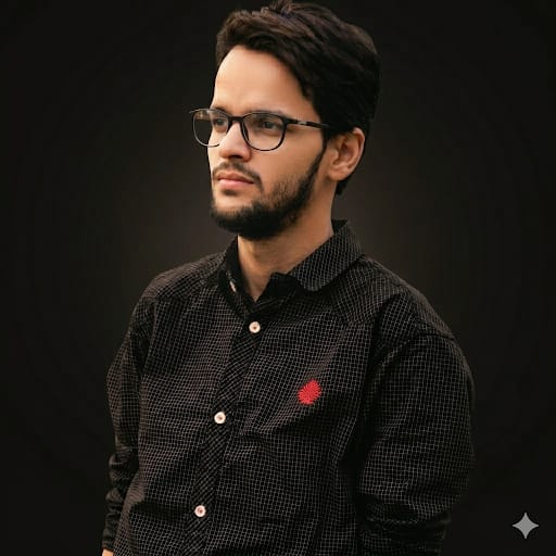 Ahsan Mehmood portrait